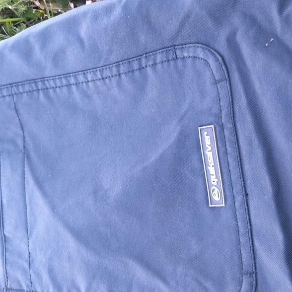 Quicksilver Snowboard or ski pants!!Euc - Picture 2 of 6